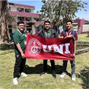 Profesor de matematicas (estudiante UNI)