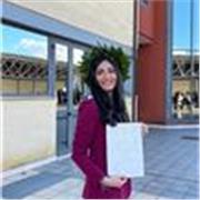 Laureata in Lingue, offro lezioni di spagnolo e inglese!