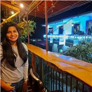 Profesora nativa disponible de español vitual