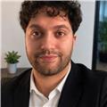 Ortaokul, lise ve üniversite ve üniversite hazırlık öğrencilerine online ve yüz yüze İngilizce ile Almanca dersleri veriyorum.