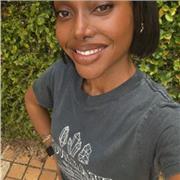 A patient, friendly, and supportive tutor who enjoys helping students feel comfortable and confident while learning English.