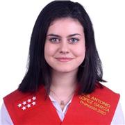 Estudiante universitaria ofrece dar clases de inglés, lengua, dibujo... a niños desde primaria hasta la ESO