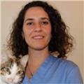 Clases de asignaturas relacionadas con veterinaria (enfermería y biología)