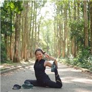 Yoga Hong Kong Chinese Cantonese English tutor
