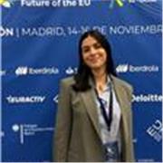 Profesora de inglés con experiencia de un año dando clases a alumnos de Enseñanza Secundaria Obligatoria con alto éxito