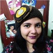 Profesora de Educación Inicial