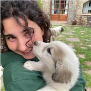 Profesora de rdfierzo apta para todas las edades, des de niños pequeños hasta adolescentes.