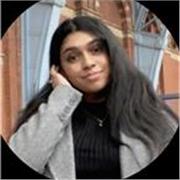 I’m a fluent English speaker. I’ve had experience in teaching children at a tuition center. I am now an optometrist