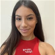 Soy monitora de ocio y tiempo libre con ganas de enseñar y ayudar a niños de Primaria en sus tareas escolares en Leganés