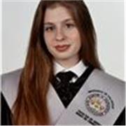 !Hola! Soy graduada en Criminología y me gusta mucho la enseñanza.