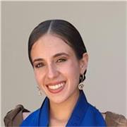 Ingeniera Industrial con experiencia en enseñanza, imparto clases de matemáticas a estudiantes de primaria, secundaria y bachiller