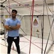 Estudiante Ingeniería Aeroespacial en inglés en la Universidad Carlos III de Madrid