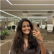 Professora particular de matemática e outras matérias relacionadas ao ensino fundamental (1º ao 5º ano). Horários flexíveis