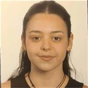 Psicóloga, trabajo en apoyo escolar y orientación académica ( ESO y bachillerato).