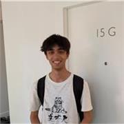 Physics undergraduate at the University of Cambridge, teaching online lessons in Physics A-Level