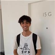 Physics undergraduate at the University of Cambridge, teaching online lessons in Physics A-Level