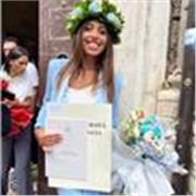 Laureata in Scienze e tecniche psicologiche offro lezioni in tutte le materie umanistiche anche a bambini o ragazzi DSA