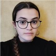 Etudiante en sciences politiques propose cours particuliers de la primaire au lycée autour de Lille ou en ligne