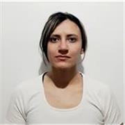 Enfermera me gusta enseñar a niños jovenes y adultos