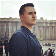 Nací en Colombia, pero vivo actualmente en Barcelona, mi lengua nativa es el castellano por tanto me propongo a dar clases de mi idioma, para que todo interesado en aprender la lengua, partiendo desde cualquier nivel en el que se encuentre el estudiante