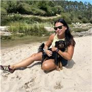 Profesora de apoyo de manera presencial o si es requerido de forma online