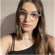 Professora de classes particulares, con experiencia enseñando y buena afinidad i flexibilidad para cada alumno