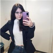 Profesora comprometida de apoyo y coach para todas las asignaturas, estudiante de trabajo social y sociología