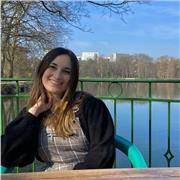 Profesora de INGLÉS (de nivel básico a avanzado) tanto para niños como para adultos, disponible también para clases de repaso