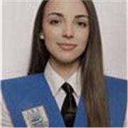 Soy una niña con paciencia, tranquila, me gusta ayudar a las personas y este área me encanta.