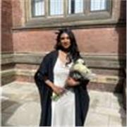 I am passionate about biology, currently undertaking my masters in neuroscience and immunology!