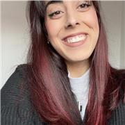 Profesora de apoyo escolar de Educación Primaria y Educación Infantil