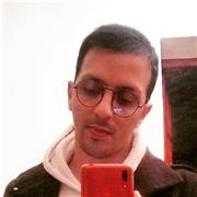 I would describe myself as an enthusiastic person.
my lessons are for everyone interested to learn arabic.