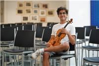 Violinista profesional, doy clases a todos los niveles, material de estudio incluído