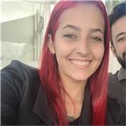 Professora de Biologia e Ciências com foco em Biologia Marinha