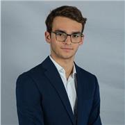 Etudiant à CentraleSupelec pour cours de maths