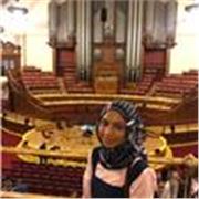 Maths Tutor Providing Lessons for GCSE students