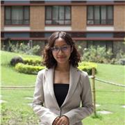 As I shared science background in my education, I believe I would be able to teach science to primary level and so do for english