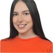 Profesional en Sociología de la Universidad de Antioquia, me encantan las Ciencias Sociales, disfruto hacer trabajo en equipo. Soy dinámica, paciente, y me encanta escuchar. Creo fielmente que la clave para una buena enseñanza, es la comunicación. Dispues