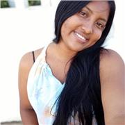 Profesora de español soy muy buena con los niños