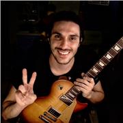 Lezioni di chitarra moderna per principianti ed intermedi (classica, acustica ed elettrica)