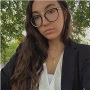 Me interesa clases particulares de inglés a niños de primaria para tener un trabajo a la vez que hago mis estudios universitarios