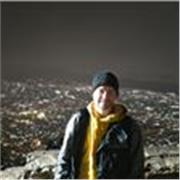 English teacher. Can also teach about environmental sustainability