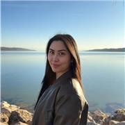 Englisch Studentin im Masterstudium an der JGU