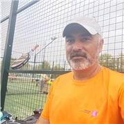 Entrenador / Monitor de Pádel desde iniciación a competición