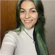 ¡Hola! Soy Andrea.
Profesora de Canto, Guitarra y Piano. 
No importa si ya sabes música o no, doy clases de todos los niveles