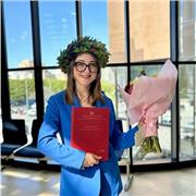 Laureata in psicologia clinica, offro lezioni per scuole elementari e medie e preparazione esami di psicologia e neuro psicologia