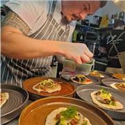 Professional chef, restaurant owner with vast experience in different cuisines