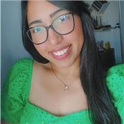 Professora particular de reforço em língua portuguesa