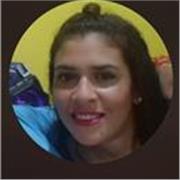 Profesora de lengua y literatura para niños