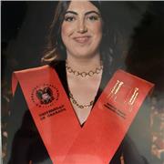 Chica Nivel B2 de inglés, que imparte inglés